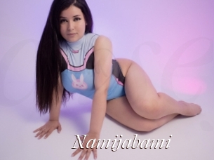 namijabami Cam Sexy