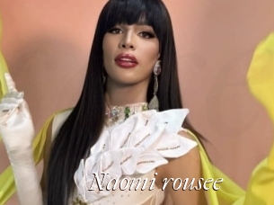 naomi_rousee Cam Sexy