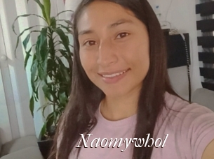 Naomywhol