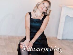 Natasurprising