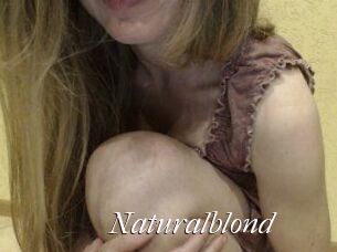 Naturalblond