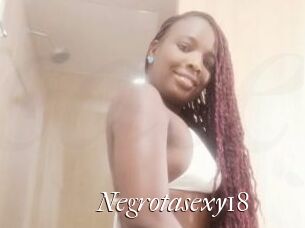 Negrotasexy18