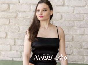 Nekki_esko