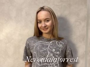 nereidalaforrest Cam Sexy