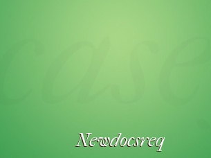Newdocsreq