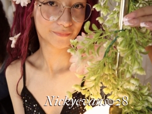 Nickyevans028