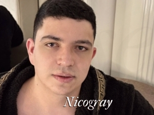 nicogray Cam Sexy