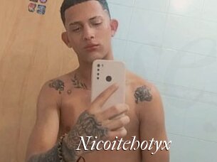 nicoitehotyx Cam Sexy