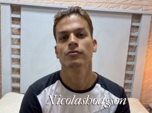 nicolashodgson Cam Sexy