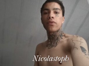 nicolastoph Cam Sexy