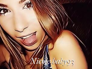 nicole_baby93 Cam Sexy