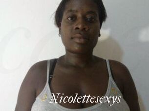 nicolettesexys Cam Sexy