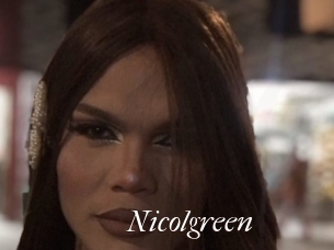 nicolgreen Cam Sexy