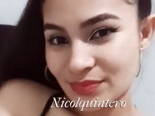 nicolquintero Cam Sexy