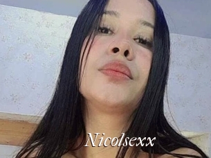 nicolsexx Cam Sexy