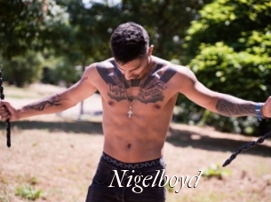 nigelboyd Cam Sexy