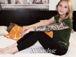 Nikaclose