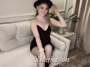 nikajohson Cam Sexy