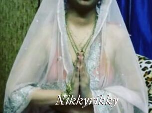 nikkyrikky Cam Sexy