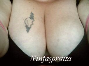 Ninfagordita
