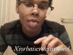 niorbaiserdecaramel Cam Sexy