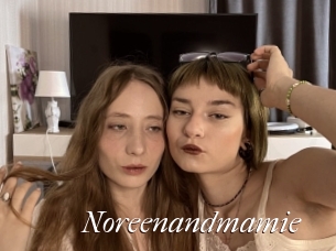 noreenandmamie Cam Sexy