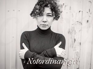Notordinarygirl