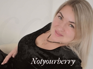 Notyourberry