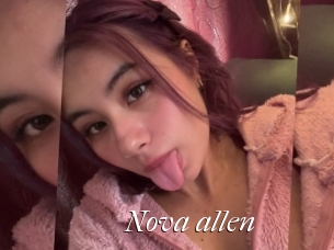 nova_allen Cam Sexy