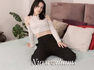 nurawiliams Cam Sexy