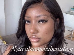 Nyarabuenobabestation