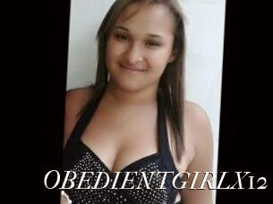 OBEDIENTGIRLX12