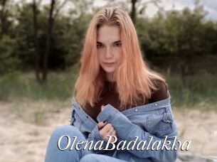 OlenaBadalakha Cam Sexy