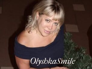 OlyshkaSmile