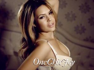 OneChicJoy Cam Sexy