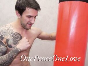 OnePeaceOneLove