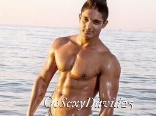 OoSexyDavid25