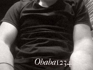 Obaba1234
