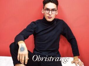 Obristrange