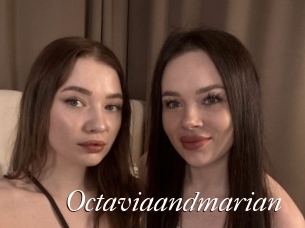 octaviaandmarian Cam Sexy