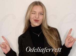Odeliaferrett
