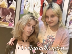 Odellaandkendra