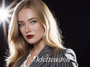 Odetteaston