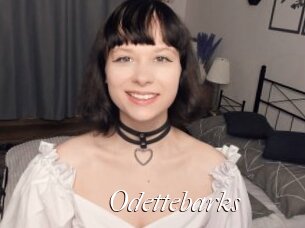 Odettebarks