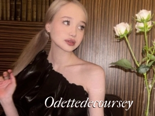 Odettedecoursey