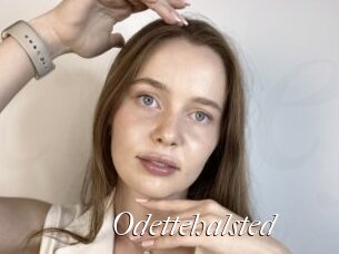 Odettehalsted