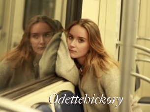 Odettehickory