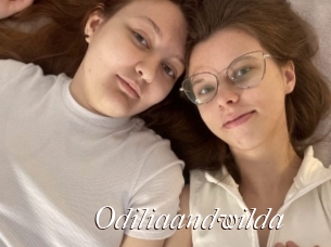 odiliaandwilda Cam Sexy