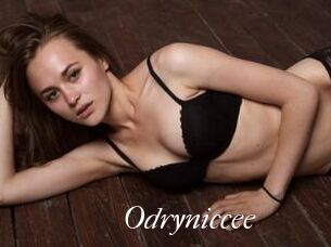 Odryniccee