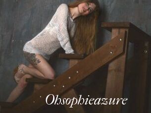 Ohsophieazure